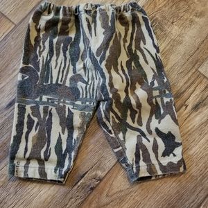 Ducks Unlimited Camo pants boys toddler SEE DESCRIPTION